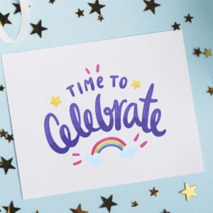 Celebrations Gift Card 2
