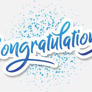 Congratulations Gift Card 2