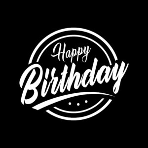 Happy Birthday Gift Card 2