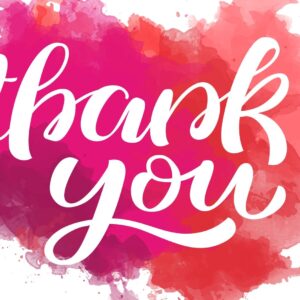 Thank You Gift Card 2