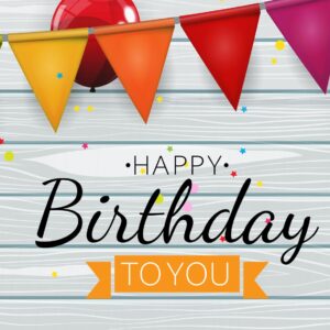 Happy Birthday Gift Card 3